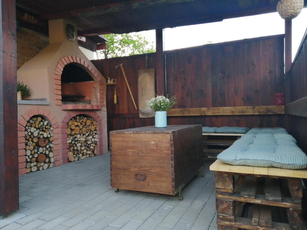 Apartman Turista Pavčina Lehota Εξωτερικό φωτογραφία