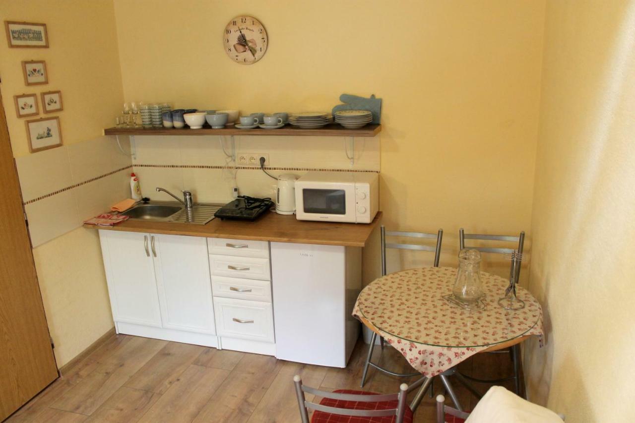 Apartman Turista Pavčina Lehota Εξωτερικό φωτογραφία